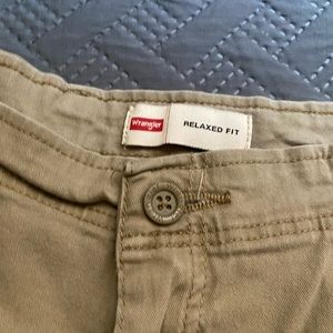 Wrangler cargos